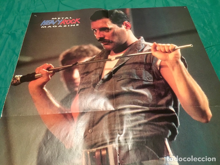 Carteles: P&Oacute;STER FREDDIE MERCURI - Foto 3