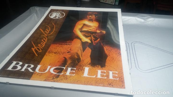 Carteles: Botito poster de Bruce Lee enmarcado 1x70m - Foto 1