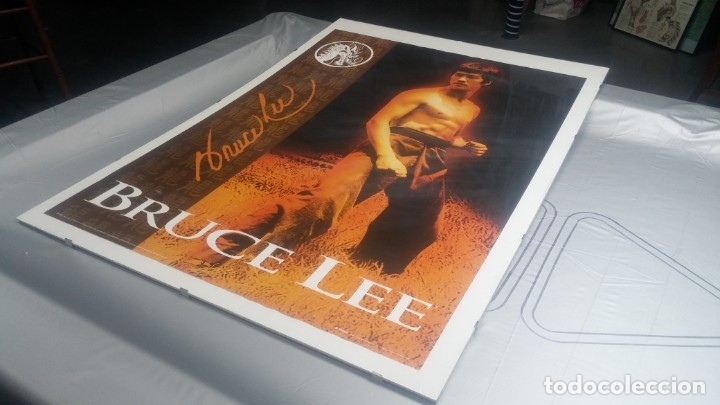 Carteles: Botito poster de Bruce Lee enmarcado 1x70m - Foto 5