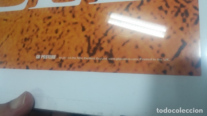 Carteles: Botito poster de Bruce Lee enmarcado 1x70m - Foto 7