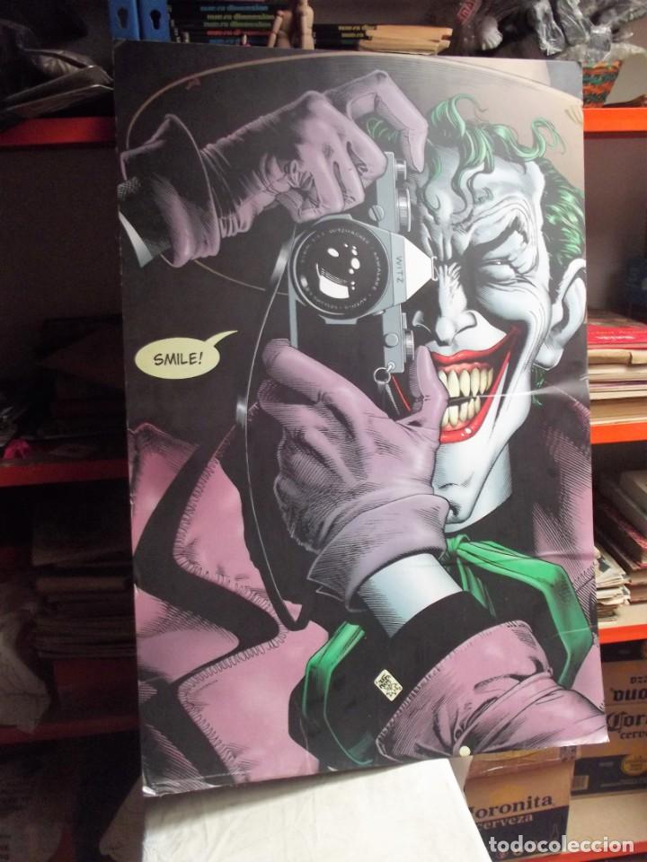 Carteles: POSTER DE JOKER MIDE 92 X 61 - Foto 1
