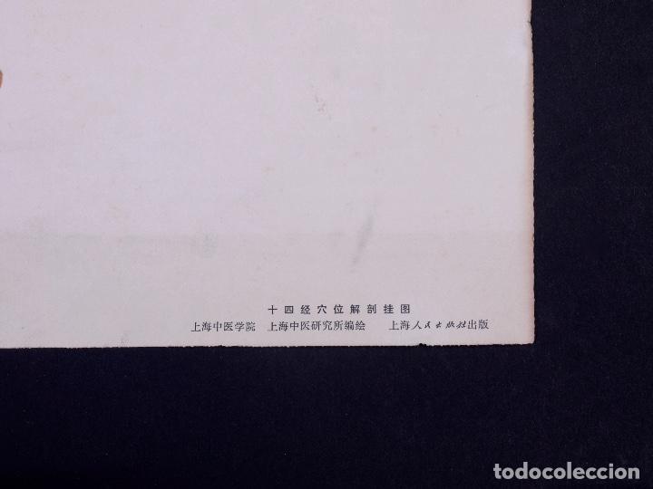 Carteles: POSTER DE ACUMPURA CHINO - Foto 5