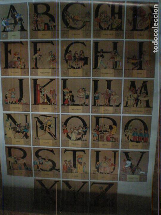 Carteles: ABECEDARIO DE ESCUELA - Foto 1