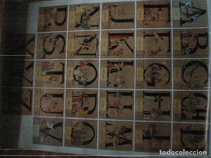 Carteles: ABECEDARIO DE ESCUELA - Foto 2