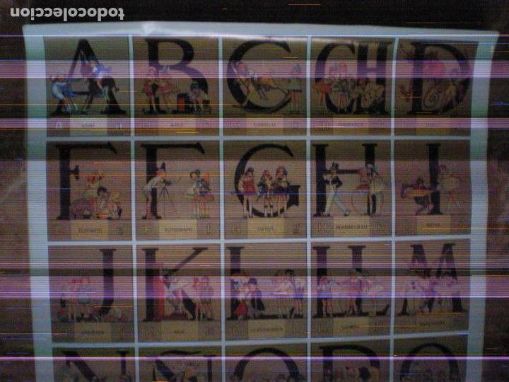 Carteles: ABECEDARIO DE ESCUELA - Foto 4