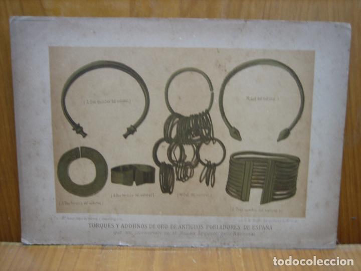 Carteles: Hoja cartel de arqueologia - Foto 1