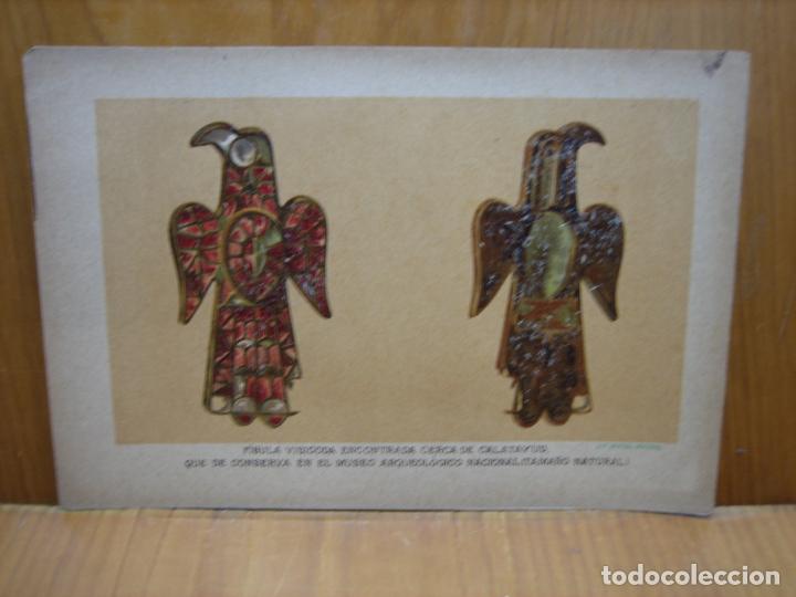 Carteles: Hoja cartel de arqueologia - Foto 1