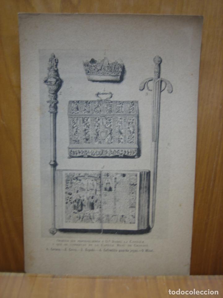 Carteles: Hoja cartel de arqueologia - Foto 1