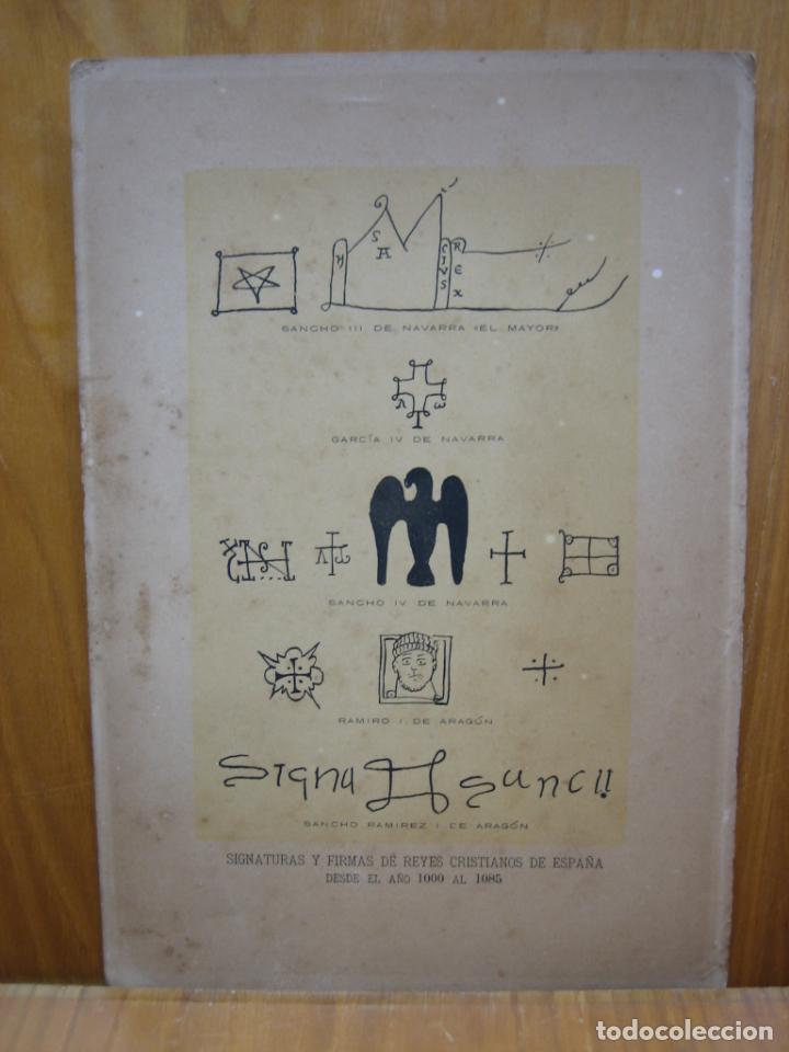 Carteles: Hoja de libro cartel de arqueologia - Foto 1