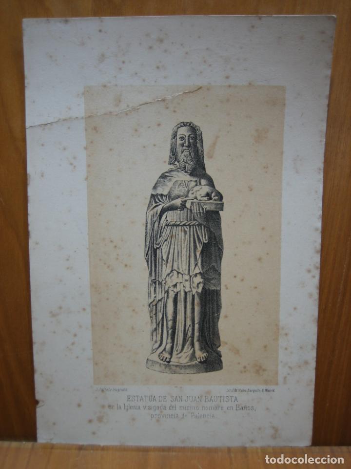 Carteles: Hoja de libro cartel de arqueologia - Foto 1