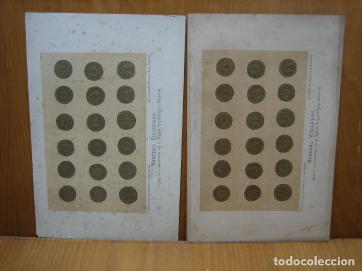 Carteles: Hoja de libro cartel de arqueologia - Foto 1