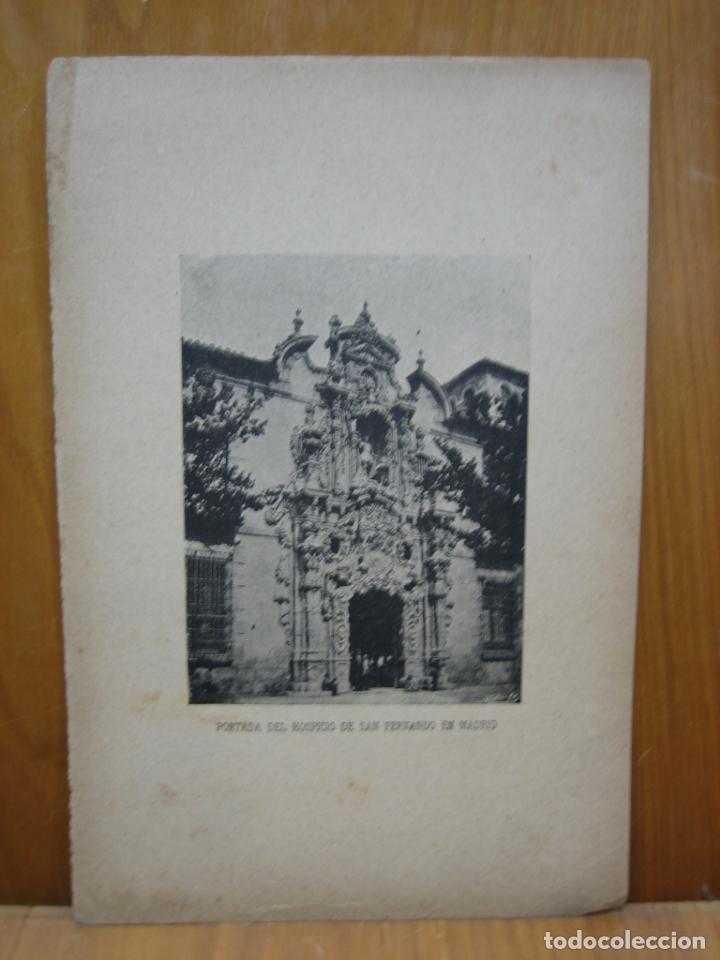 Carteles: Hoja de libro antiguo - Foto 1