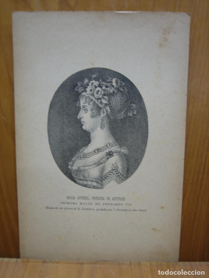 Carteles: Hoja de libro antiguo - Foto 1