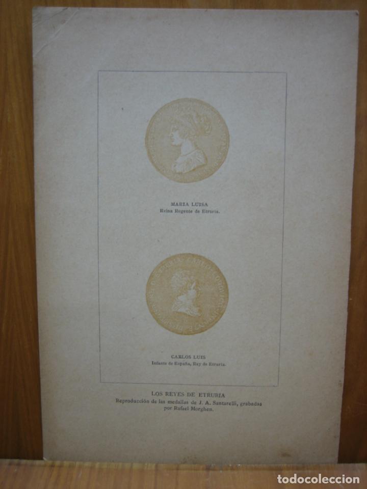 Carteles: Hoja de libro antiguo - Foto 1
