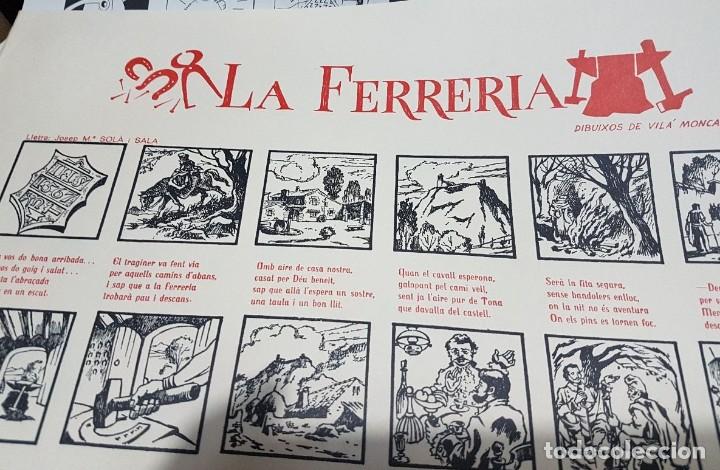 Carteles: 2 auca en catal&aacute;n - Foto 2