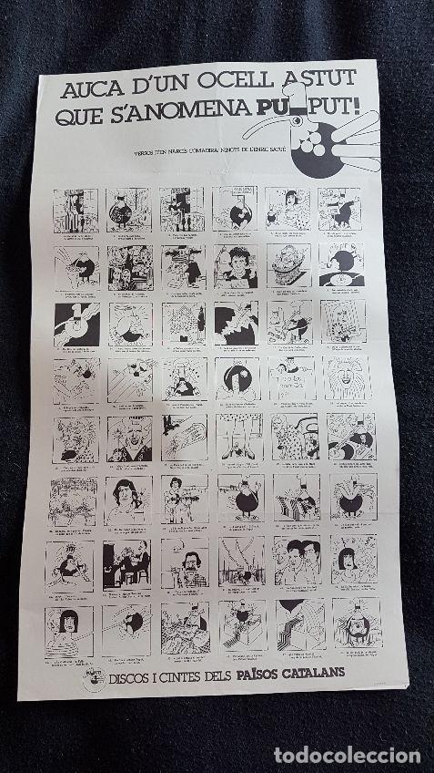 Carteles: 2 auca en catal&aacute;n - Foto 3