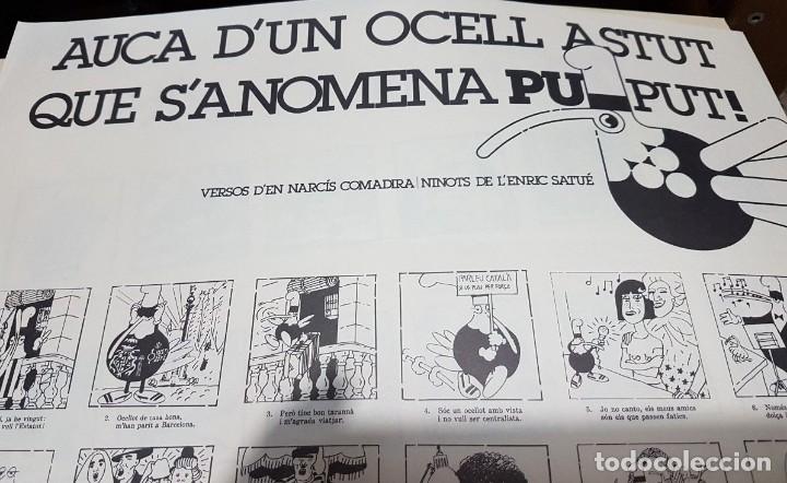 Carteles: 2 auca en catal&aacute;n - Foto 4