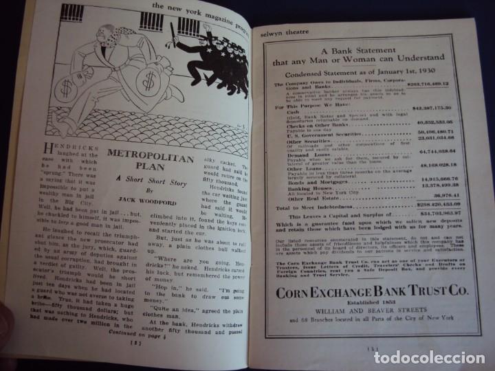 Carteles: (RE-190306)PROGRAMA SELWYN THEATRE A&Ntilde;OS 20 - Foto 3