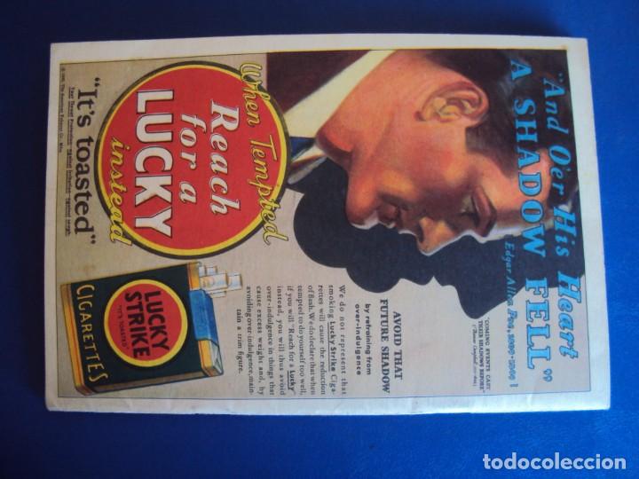 Carteles: (RE-190306)PROGRAMA SELWYN THEATRE A&Ntilde;OS 20 - Foto 11