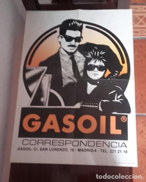 Carteles: Gasoil - Foto 1