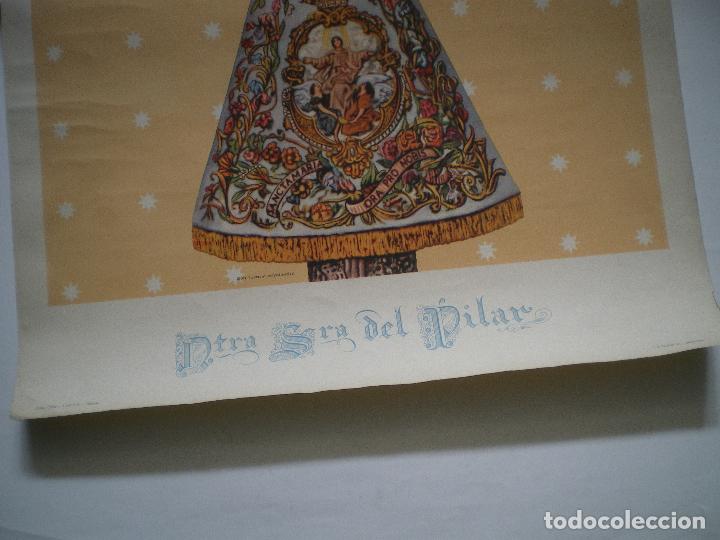 Carteles: NUESTRA SE&Ntilde;ORA DEL PILAR - Foto 6
