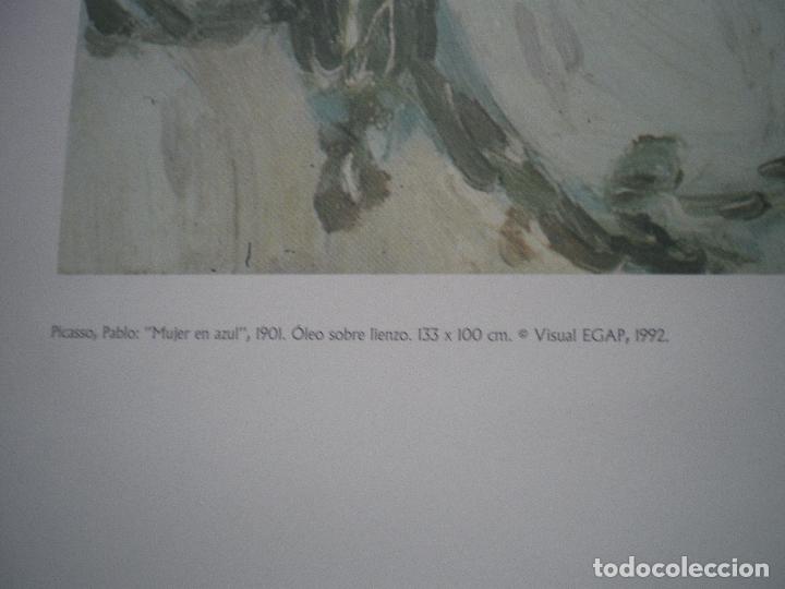 Carteles: PICASSO REINA SOF&Iacute;A - Foto 2