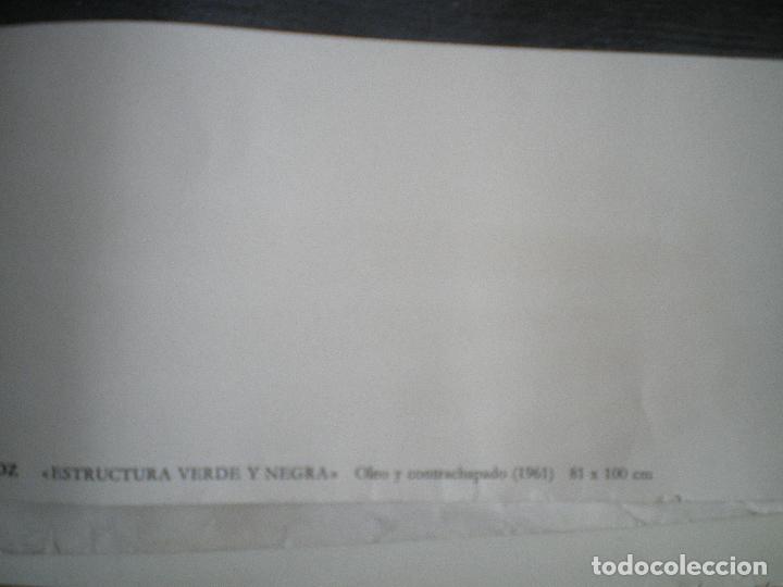 Carteles: CARTEL LITOGRAFICO LUCIO MU&Ntilde;OZ - Foto 2