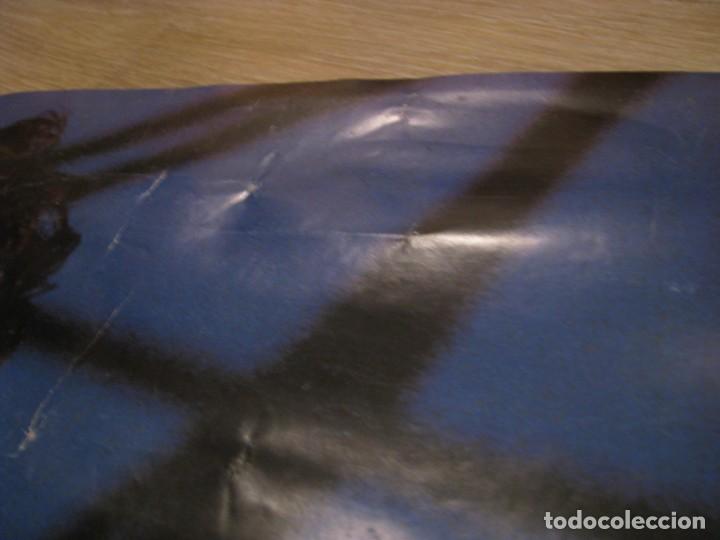 Carteles: POSTER DE BRUCE SPRINGSTEEN. ORIGINAL. 1985. 89X62 CM. - Foto 6