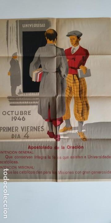 Carteles: Conjunto de 5 carteles de 1946 - Foto 4