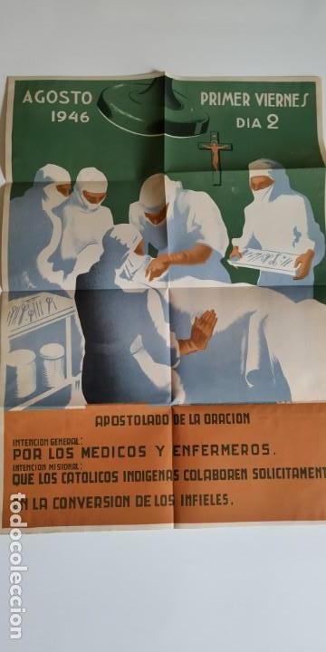 Carteles: Conjunto de 5 carteles de 1946 - Foto 5
