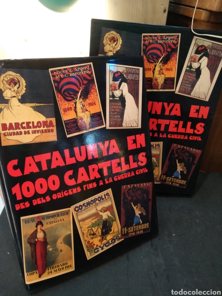 Carteles: Catalunya en 1000 cartells - Foto 1