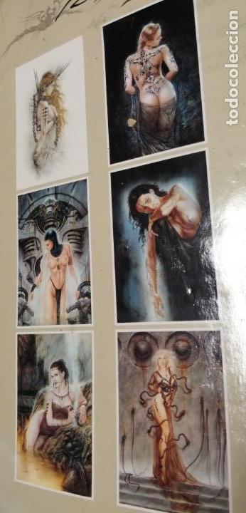 Carteles: PORTAFOLIO LU&Iacute;S ROYO: TATOOS - Foto 2