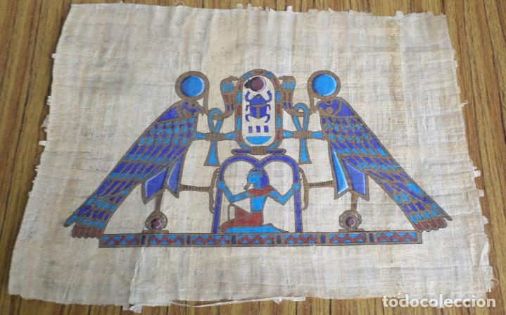 Carteles: Papiro Egipcio - Foto 1