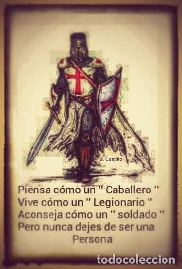 Carteles: CABALLERO - Foto 1