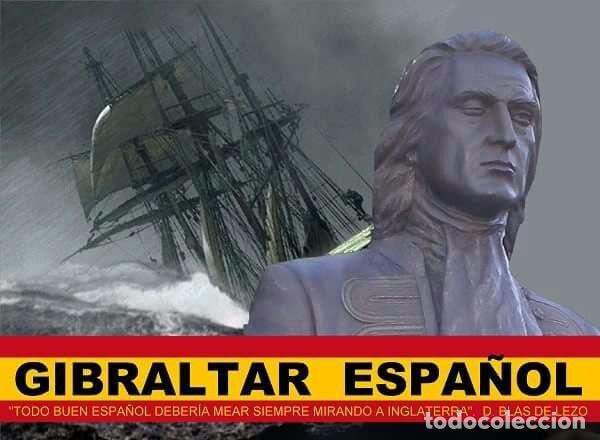 Carteles: GIBRALTAR ESPA&Ntilde;OL - Foto 1