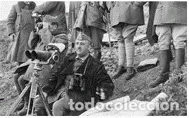 Carteles: FRANCO EN LA BATALLA DEL EBRO. - Foto 1