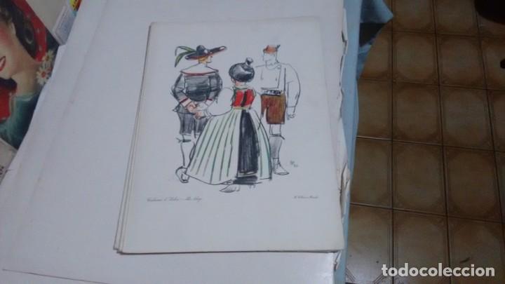 Carteles: MENU - ITALIA - A&Ntilde;O 1957 - - Foto 1