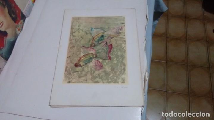 Carteles: MENU - ITALIA - A&Ntilde;O 1957 - - Foto 1