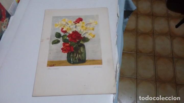 Carteles: MENU - ITALIA - A&Ntilde;O 1955 - - Foto 1