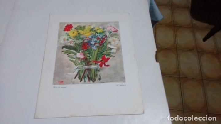Carteles: MENU - ITALIA - A&Ntilde;O 1961 - - Foto 1