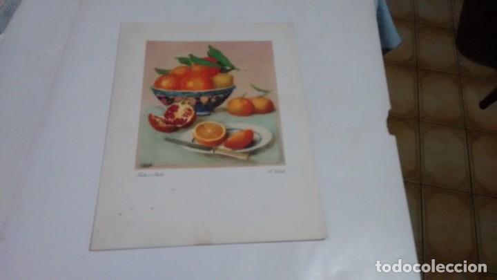 Carteles: MENU - ITALIA - A&Ntilde;O 1973 - - Foto 1