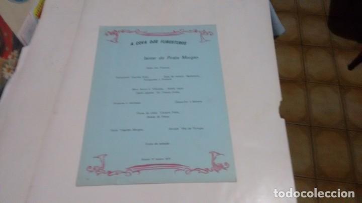 Carteles: MENU - PORTUGAL - A&Ntilde;O 1973 - - Foto 1