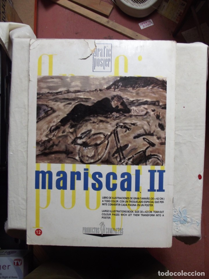 Carteles: MARISCAL II - Foto 2