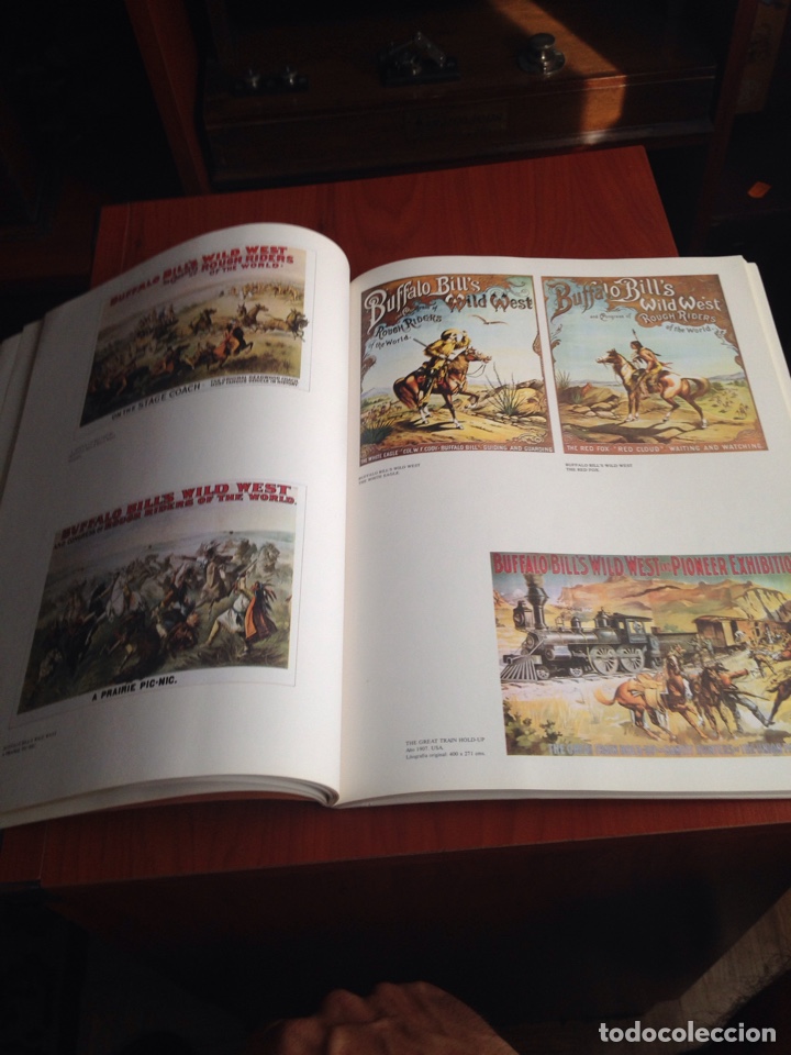 Carteles: Libro carteles 1800 1900 - Foto 6