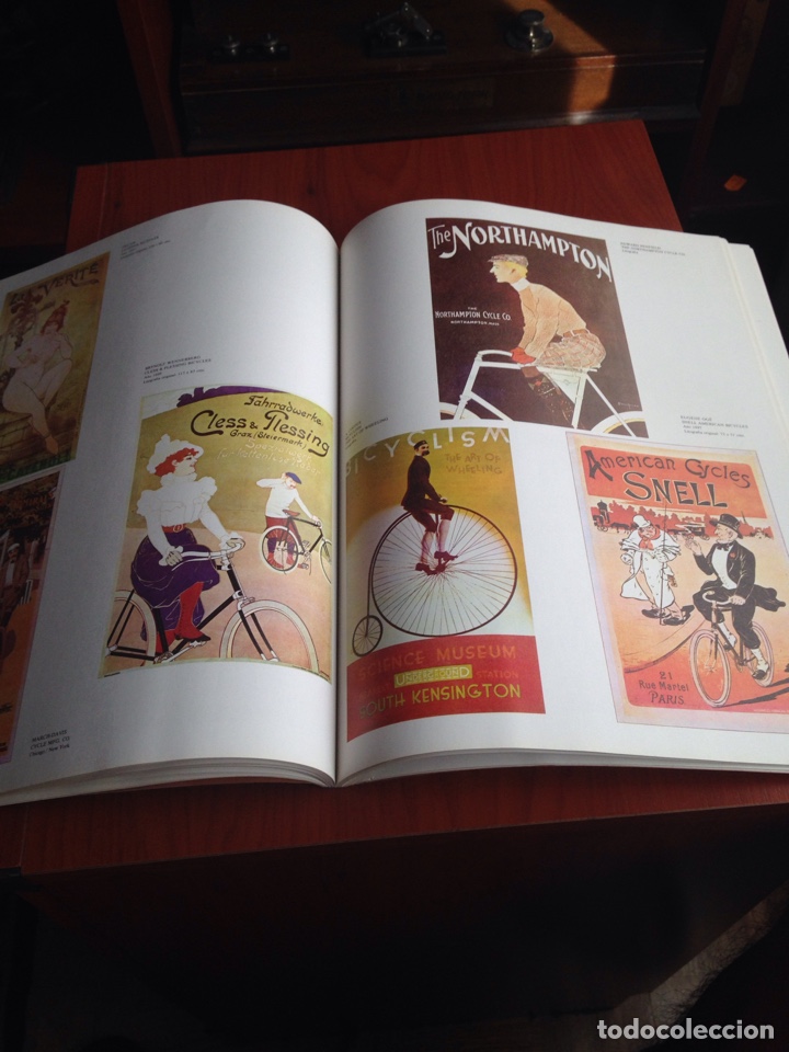 Carteles: Libro carteles 1800 1900 - Foto 8