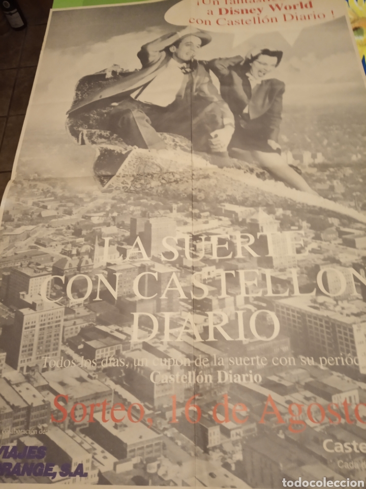 Carteles: Sorteo Castell&oacute;n Diario - Foto 3