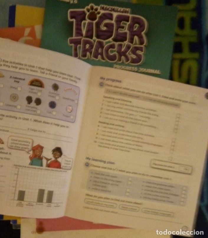 Carteles: libretos aprender idiomas - Foto 1