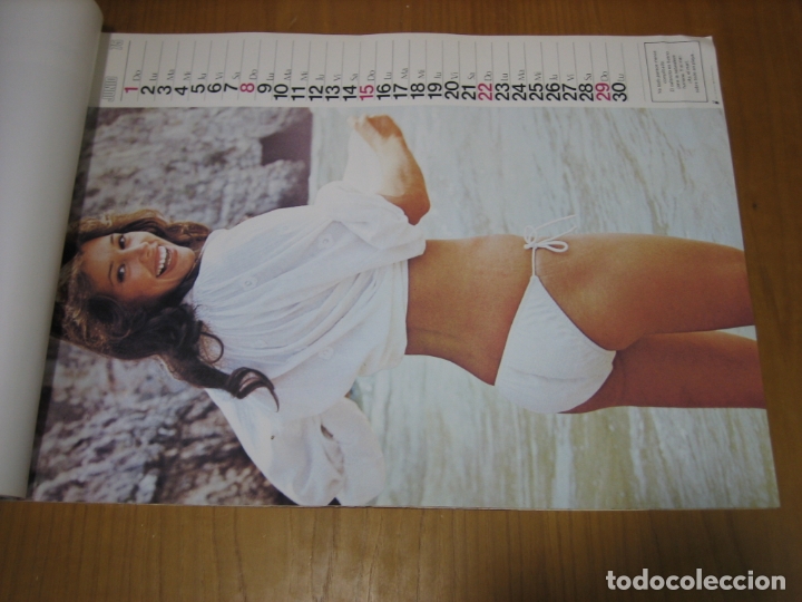 Carteles: Antiguo Almanaque IN.   1975 - Foto 7