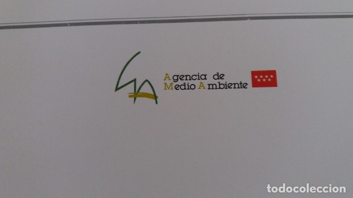 Carteles: Carteles Laminas ecosistemas Espa&ntilde;a - Foto 7