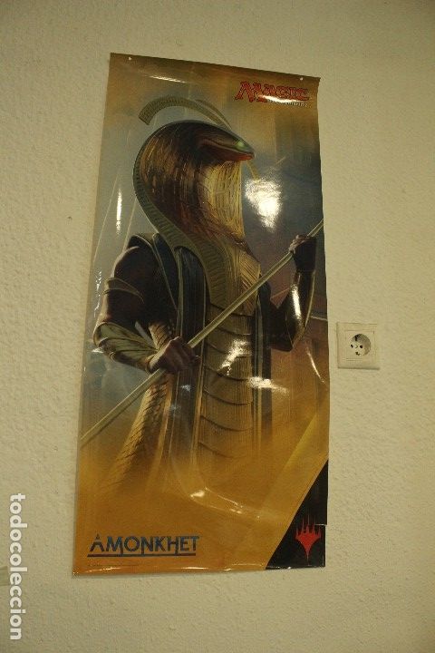 Carteles: CARTEL MAGIC 100 X 40 CENTIMETROS APROXIMADAMENTE - Foto 1